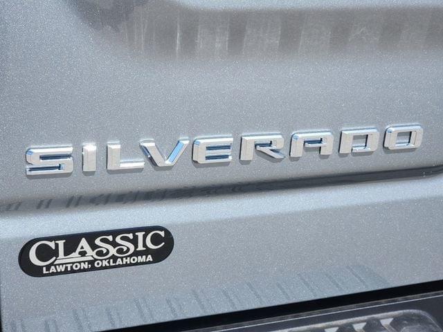 2026 Chevrolet Silverado 1500 4WD Crew Cab Short Bed High Country