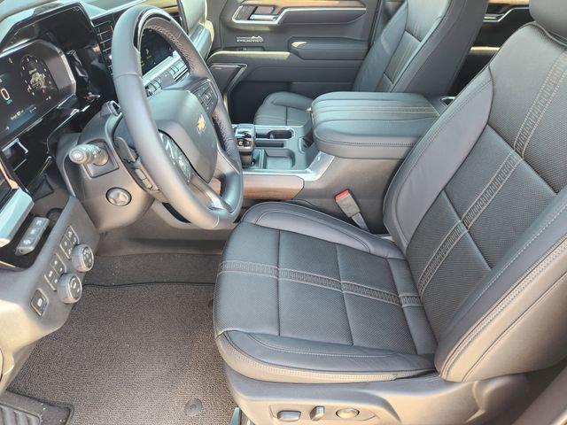 2026 Chevrolet Silverado 1500 4WD Crew Cab Short Bed High Country