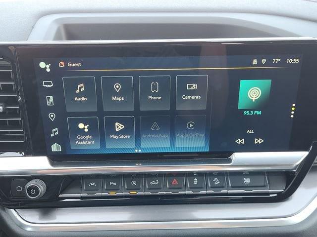 2026 Chevrolet Silverado 1500 4WD Crew Cab Short Bed High Country