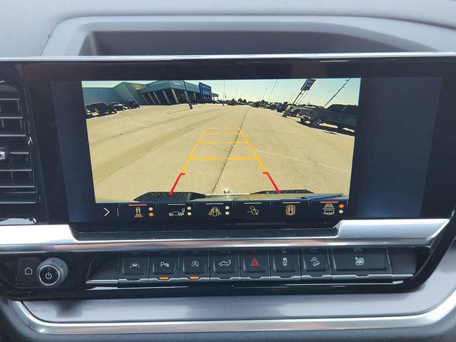 2026 Chevrolet Silverado 1500 4WD Crew Cab Short Bed High Country