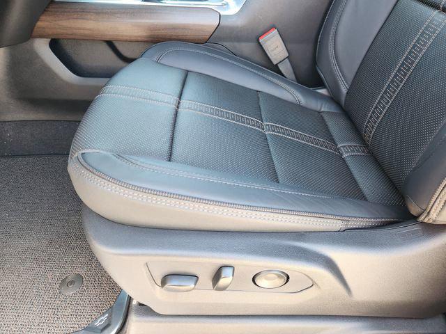 2026 Chevrolet Silverado 1500 4WD Crew Cab Short Bed High Country