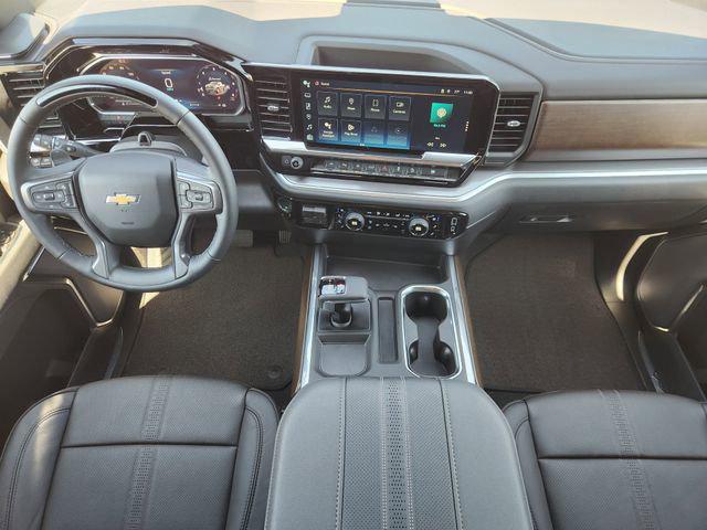 2026 Chevrolet Silverado 1500 4WD Crew Cab Short Bed High Country