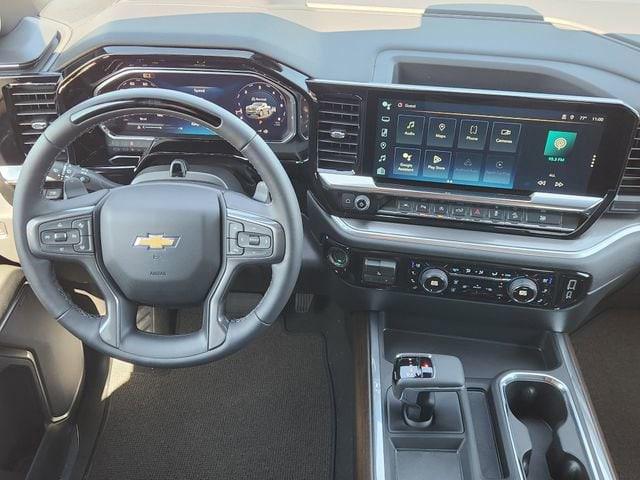 2026 Chevrolet Silverado 1500 4WD Crew Cab Short Bed High Country