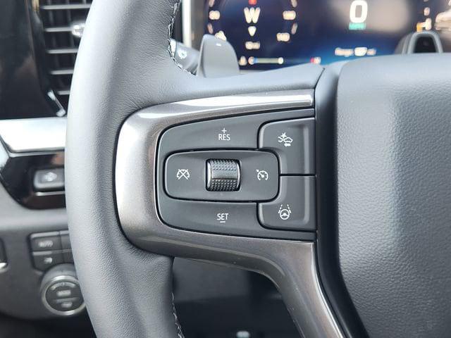2026 Chevrolet Silverado 1500 4WD Crew Cab Short Bed High Country