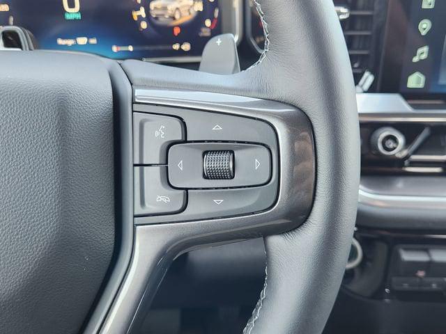 2026 Chevrolet Silverado 1500 4WD Crew Cab Short Bed High Country