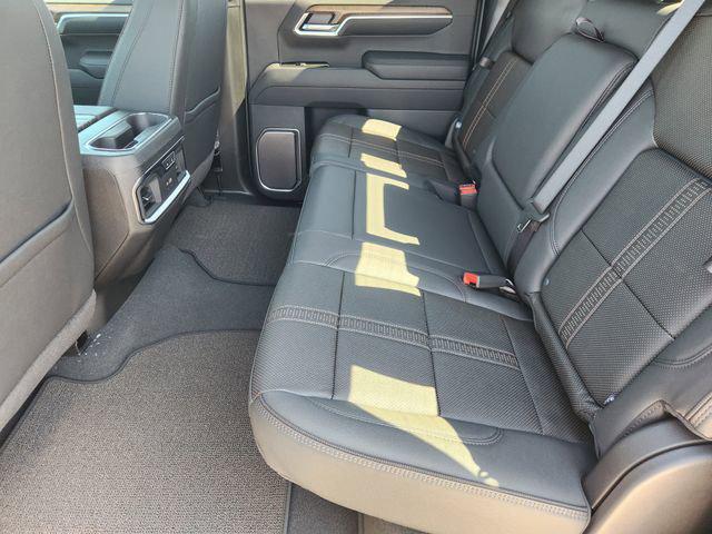 2026 Chevrolet Silverado 1500 4WD Crew Cab Short Bed High Country