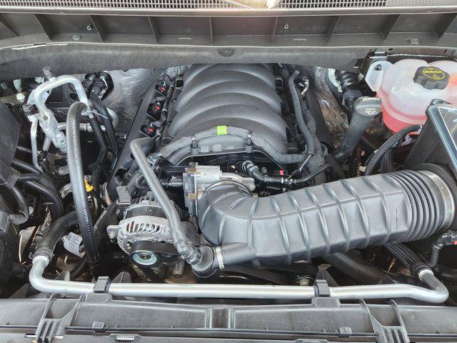 2026 Chevrolet Silverado 1500 4WD Crew Cab Short Bed High Country