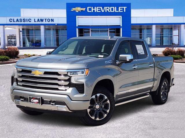 2026 Chevrolet Silverado 1500 4WD Crew Cab Short Bed High Country for sale in Lawton, OK