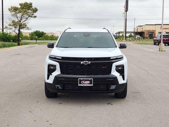 2026 Chevrolet Traverse FWD RS