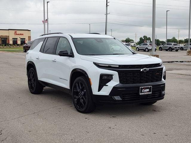 2026 Chevrolet Traverse FWD RS