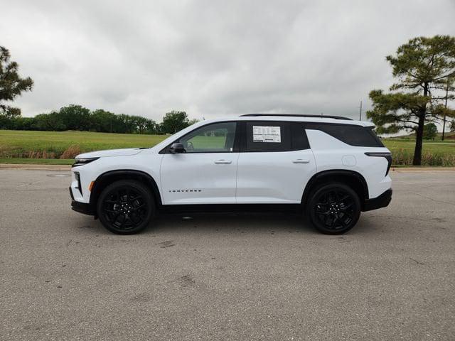 2026 Chevrolet Traverse FWD RS