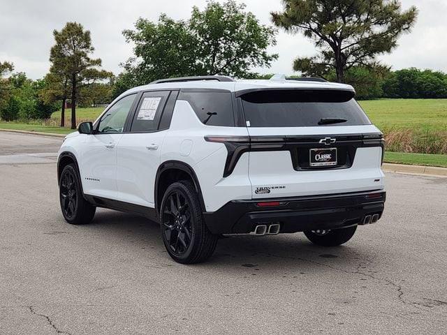2026 Chevrolet Traverse FWD RS