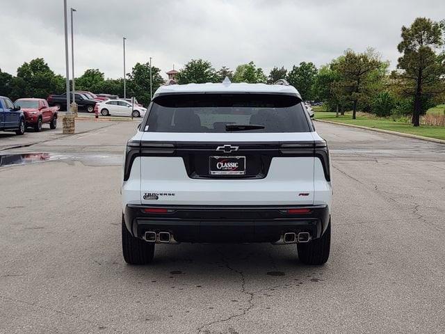 2026 Chevrolet Traverse FWD RS