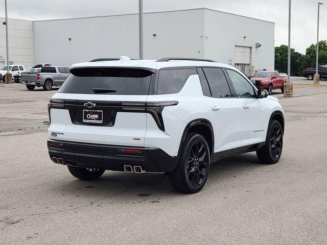 2026 Chevrolet Traverse FWD RS