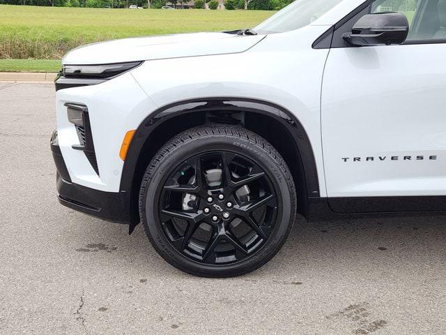 2026 Chevrolet Traverse FWD RS