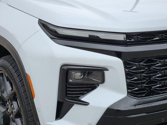 2026 Chevrolet Traverse FWD RS