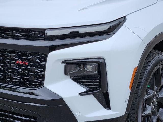 2026 Chevrolet Traverse FWD RS