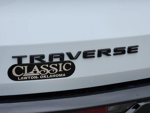 2026 Chevrolet Traverse FWD RS