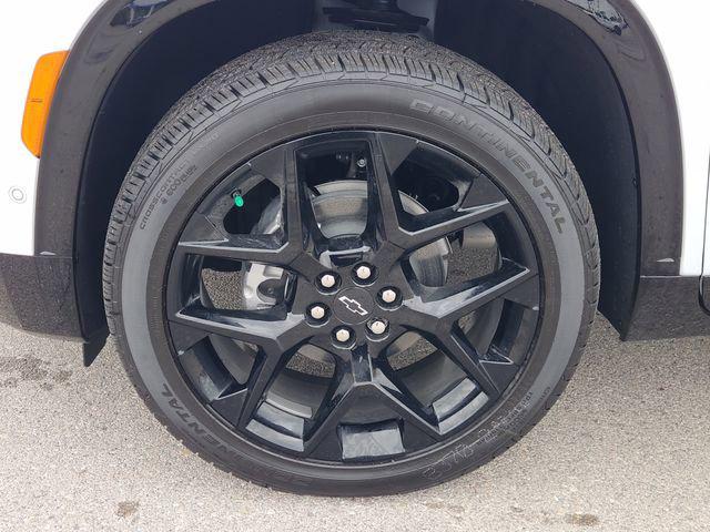 2026 Chevrolet Traverse FWD RS