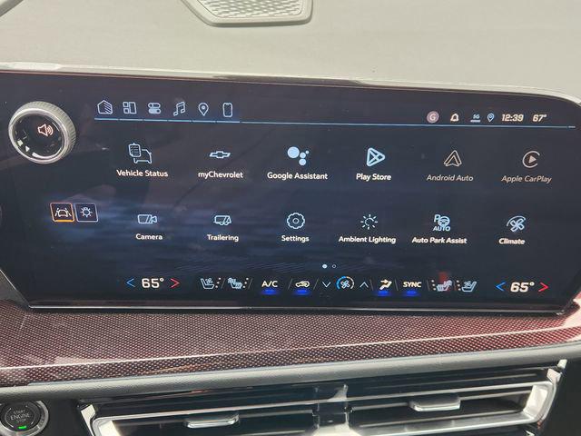 2026 Chevrolet Traverse FWD RS