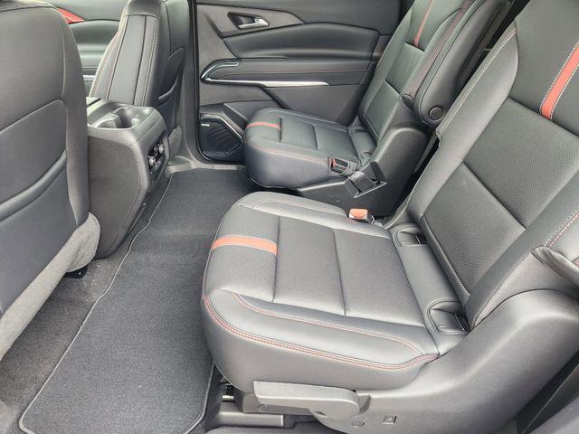 2026 Chevrolet Traverse FWD RS