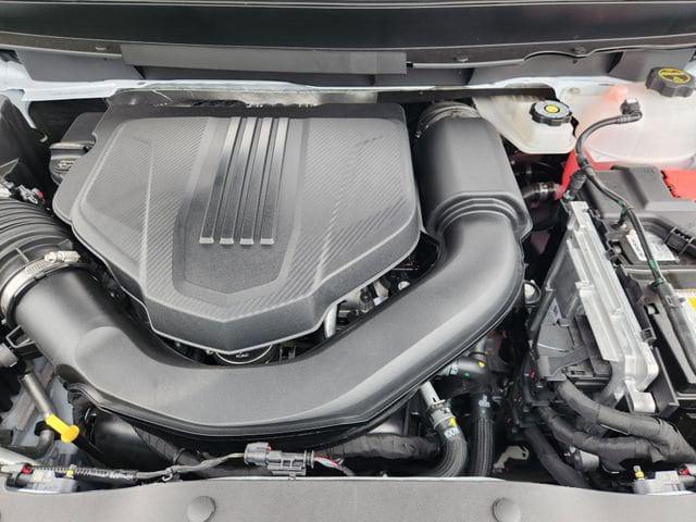 2026 Chevrolet Traverse FWD RS