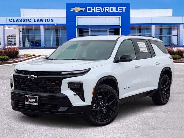 2026 Chevrolet Traverse FWD RS for sale in Lawton, OK