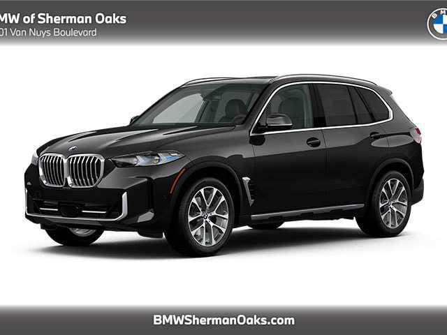 2026 BMW X5 sDrive40i for sale in Sherman Oaks, CA
