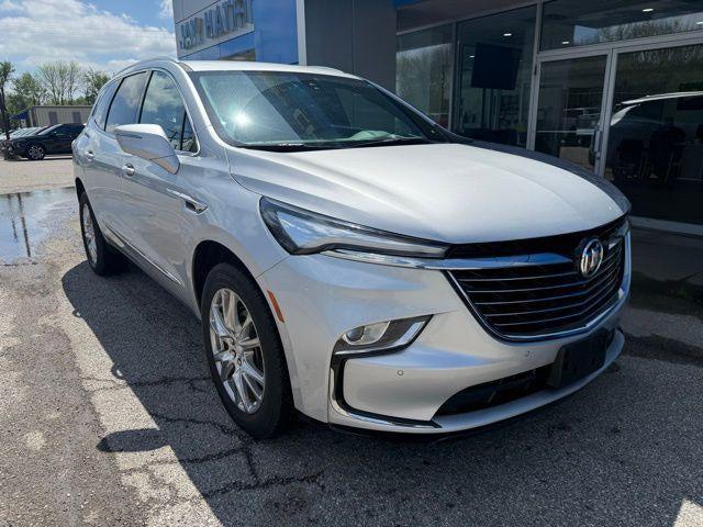 2022 Buick Enclave FWD Premium
