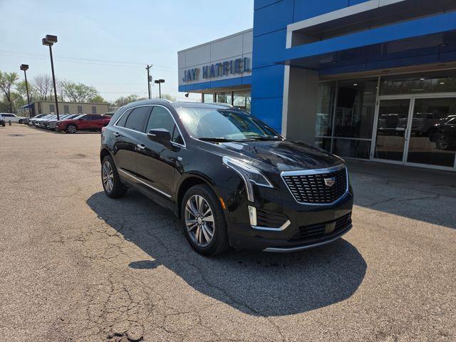 2022 Cadillac XT5 FWD Premium Luxury