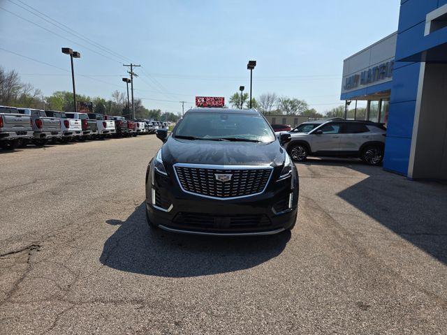 2022 Cadillac XT5 FWD Premium Luxury