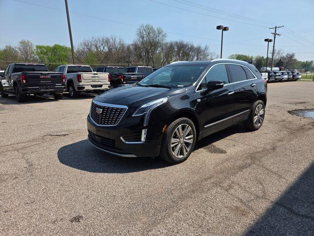 2022 Cadillac XT5 FWD Premium Luxury