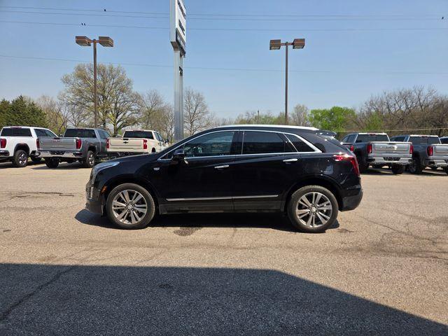 2022 Cadillac XT5 FWD Premium Luxury