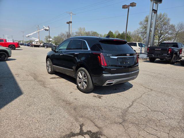 2022 Cadillac XT5 FWD Premium Luxury