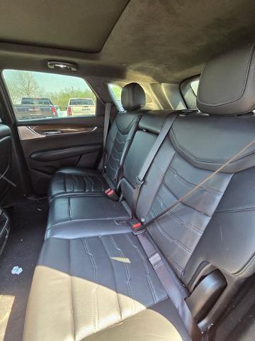 2022 Cadillac XT5 FWD Premium Luxury