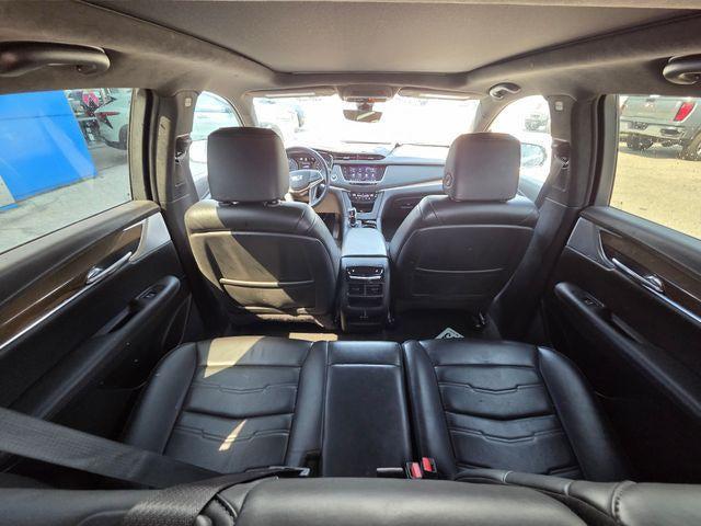 2022 Cadillac XT5 FWD Premium Luxury