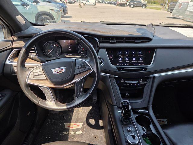 2022 Cadillac XT5 FWD Premium Luxury