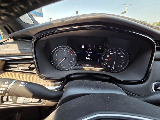 2022 Cadillac XT5 FWD Premium Luxury