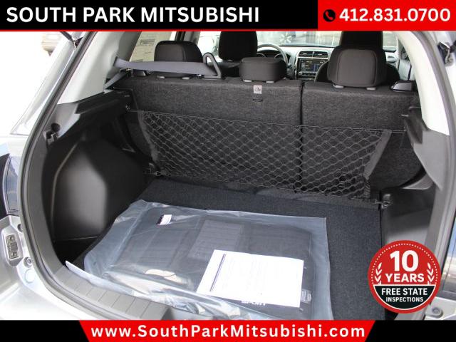 2026 Mitsubishi Outlander Sport 2.0 ES