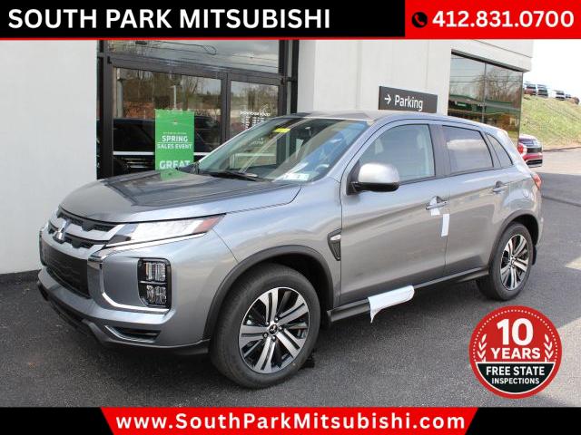 2026 Mitsubishi Outlander Sport 2.0 ES