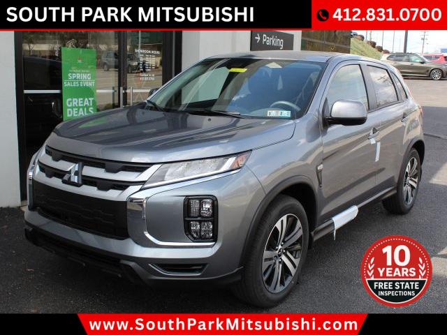 2026 Mitsubishi Outlander Sport 2.0 ES