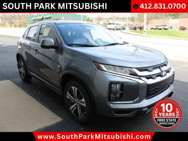2026 Mitsubishi Outlander Sport 2.0 ES