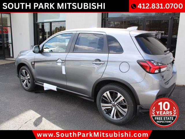 2026 Mitsubishi Outlander Sport 2.0 ES