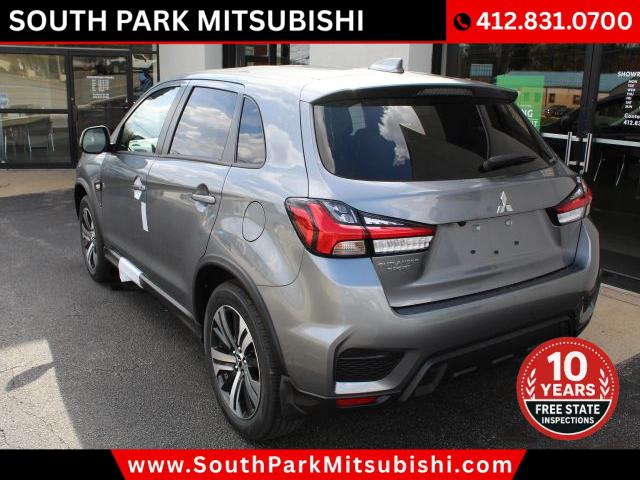 2026 Mitsubishi Outlander Sport 2.0 ES