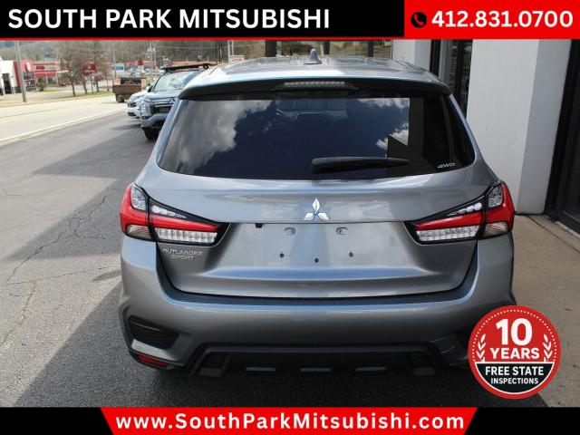 2026 Mitsubishi Outlander Sport 2.0 ES