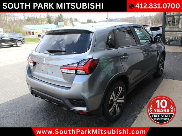 2026 Mitsubishi Outlander Sport 2.0 ES