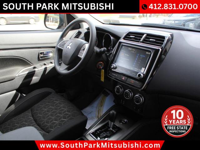 2026 Mitsubishi Outlander Sport 2.0 ES