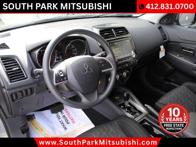 2026 Mitsubishi Outlander Sport 2.0 ES