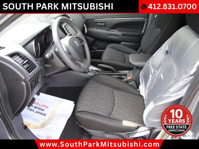 2026 Mitsubishi Outlander Sport 2.0 ES