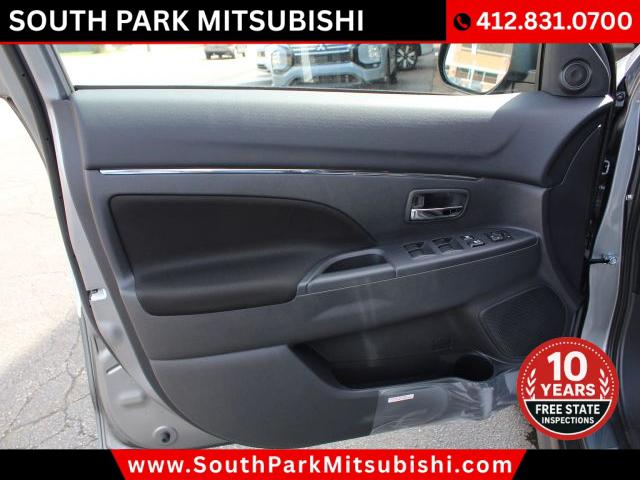 2026 Mitsubishi Outlander Sport 2.0 ES